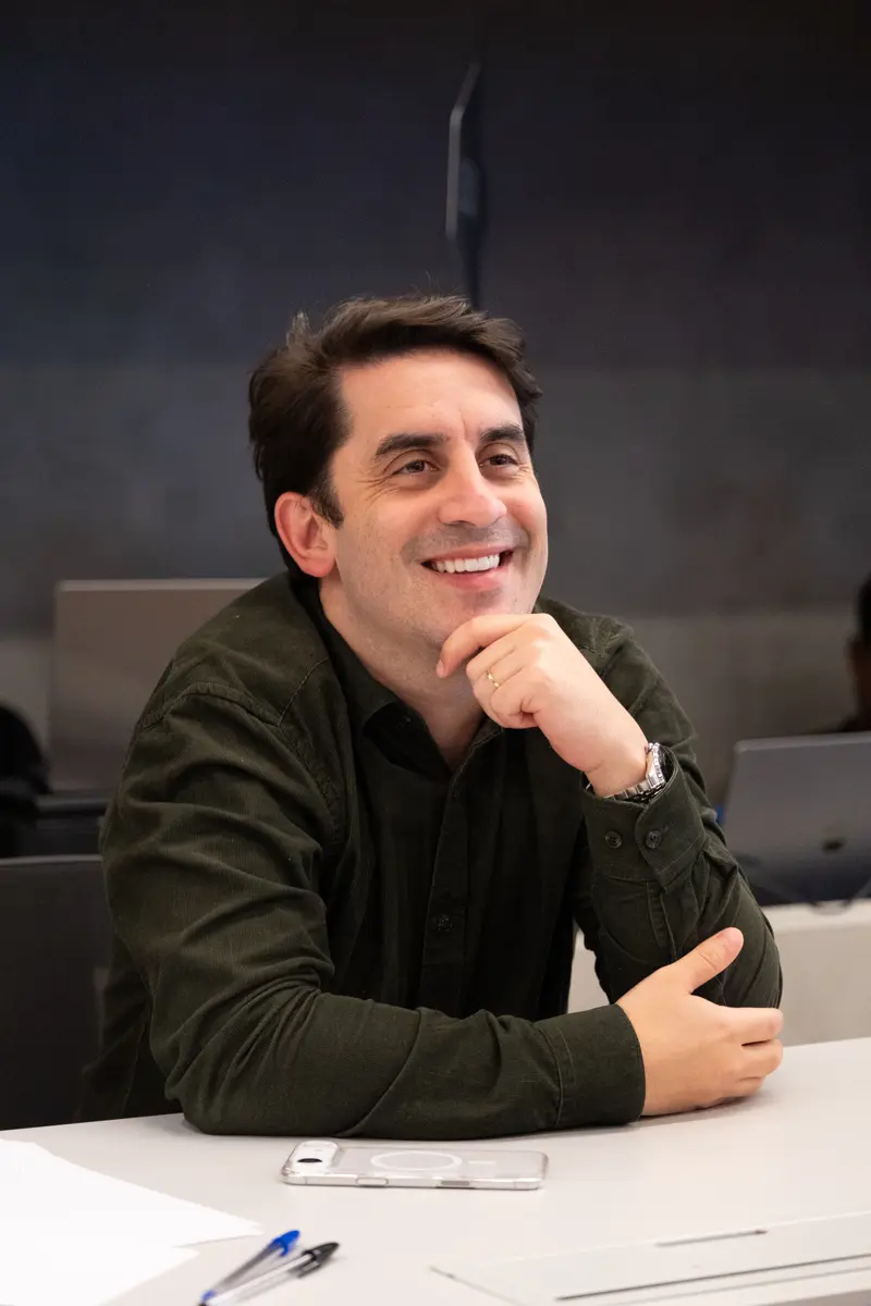 Guilherme Galvão — Diretor Comercial do Aceleraí e MGS